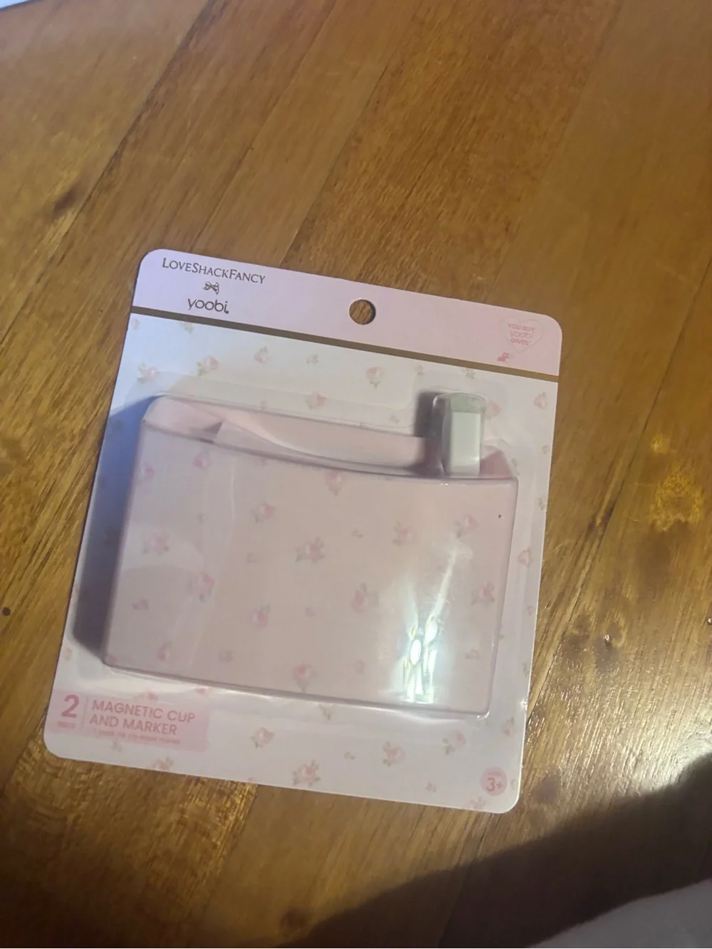 LoveShackFancy Computer Case, Mouse Pad, Planner, Mini Kit,  Locker Organizer.